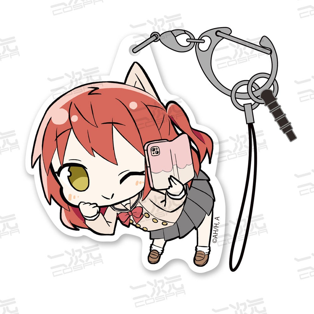 ぼっち・ざ・ろっく！』「後藤ひとり」「伊地知 虹夏」「山田リョウ