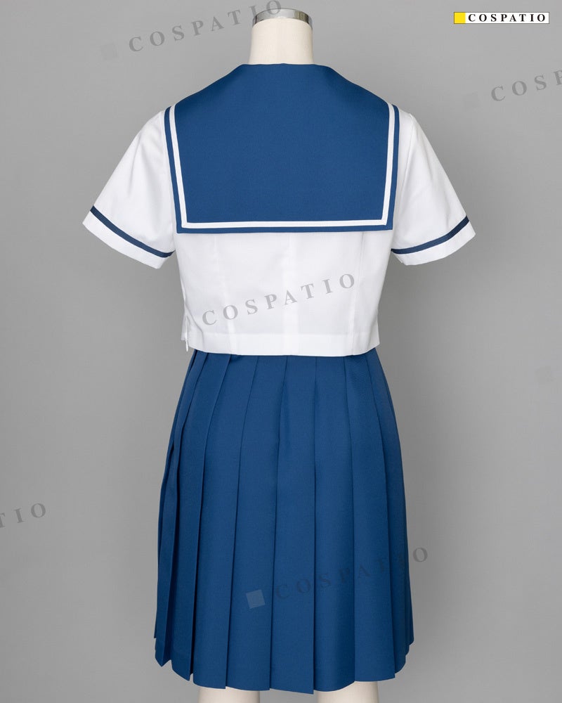 うる星やつら』ラムたちが着ている「友引高校女子制服」が公式
