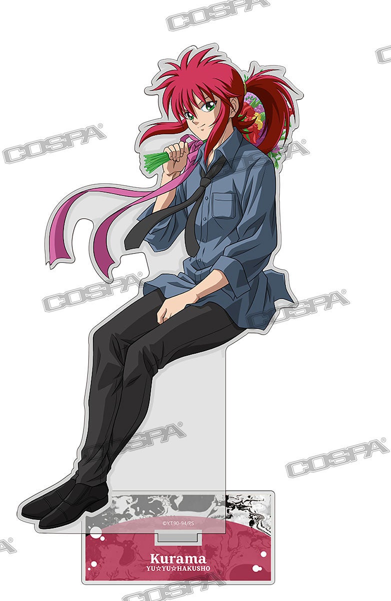 幽☆遊☆白書』新作グッズがジャンプフェスタ2023にて先行販売