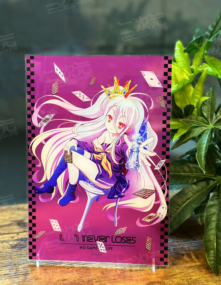 ノゲノラ 缶バッジ 特典 コミケ C94 限定 白 レア - メルカリ