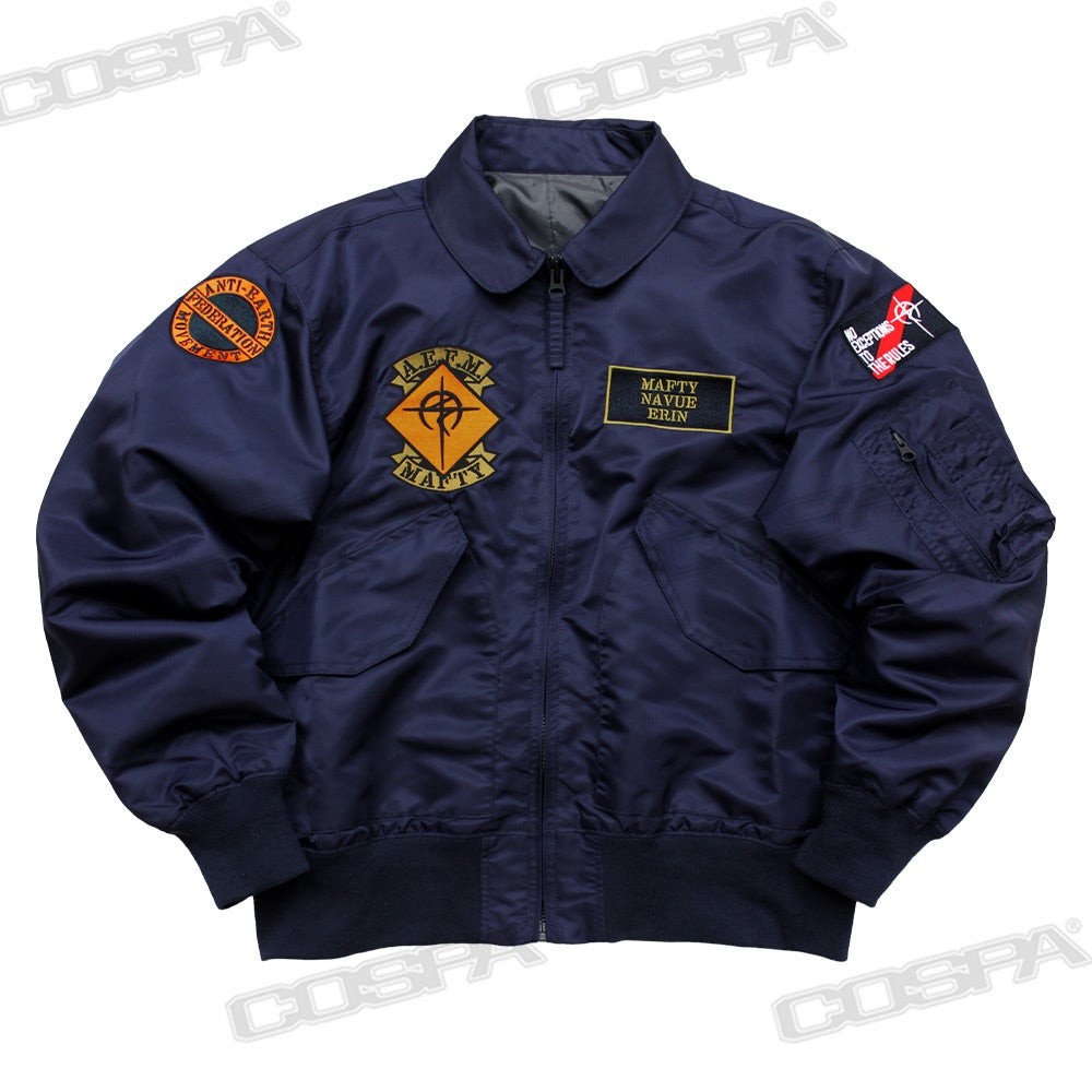 機動戦士ガンダム 閃光のハサウェイ』マフティーをモチーフに