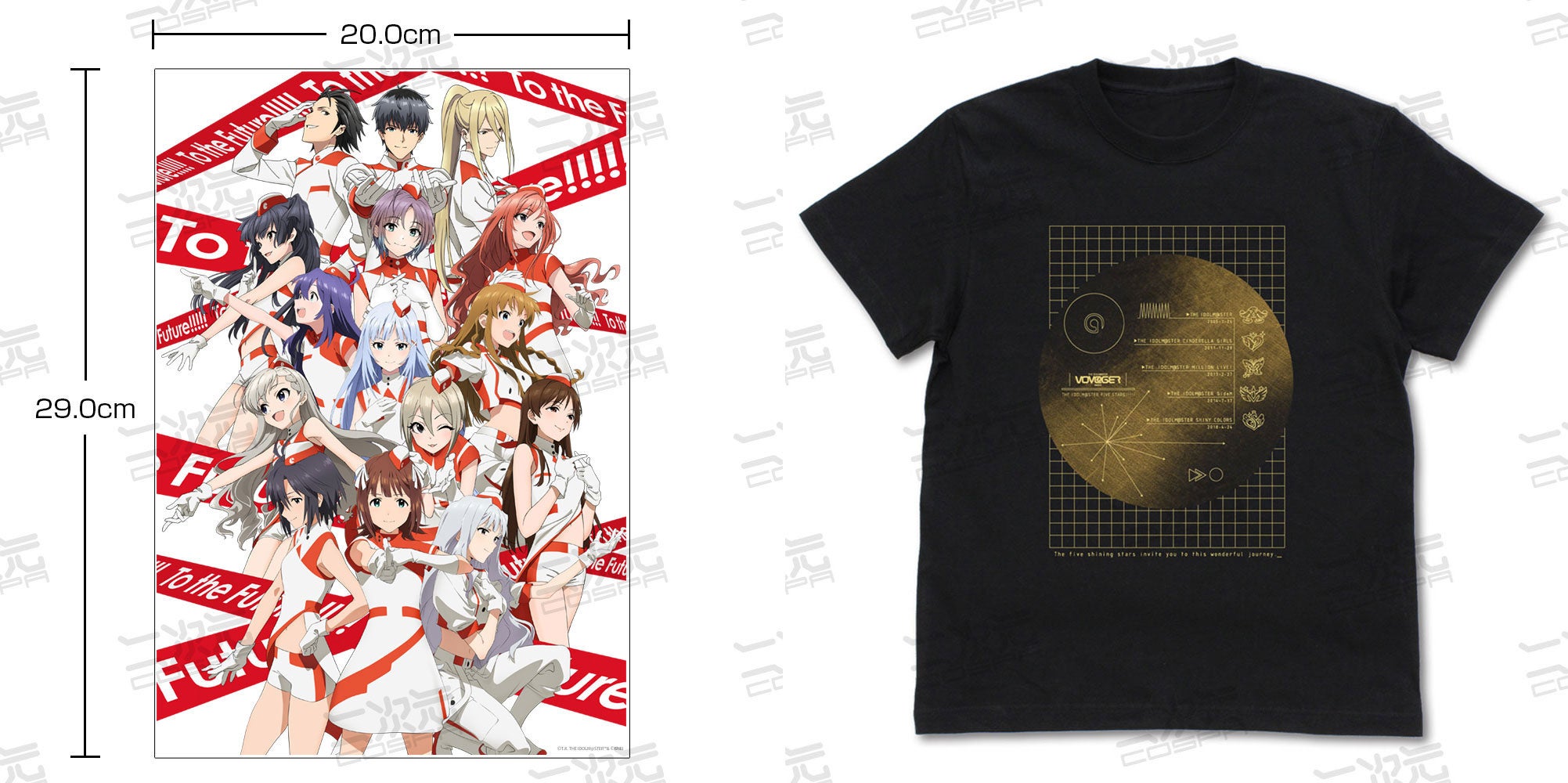 アイマス　トリコロール　優勝PR 単品 バラ売り可 アイドルマスター シンデレラガールズ デレラバ4thLive BOX（全3種）