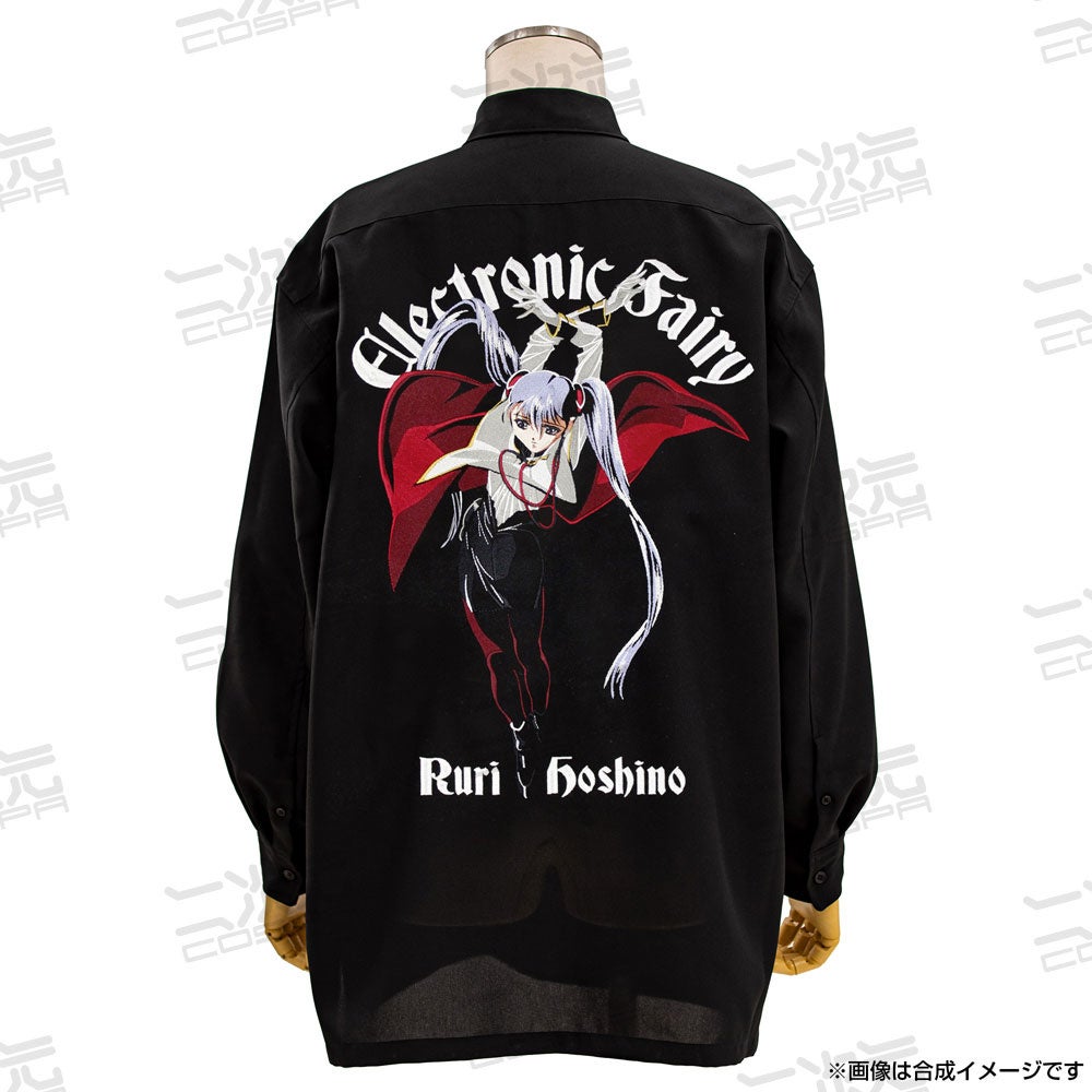 機動戦艦ナデシコ　Tシャツ　ホシノルリ　本日限定値下げ 圧倒的存在感！『機動戦艦ナデシコ -The prince of darkness