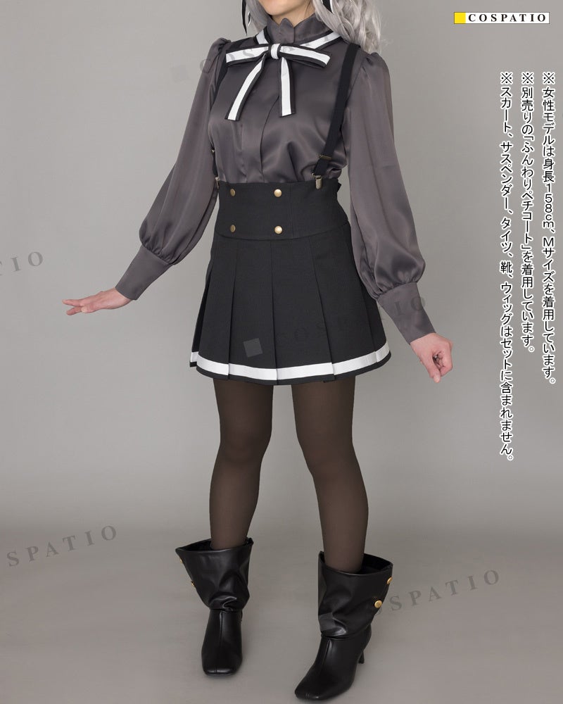 スパイ教室』リリィたちが着ている「―灯―任務服」が公式