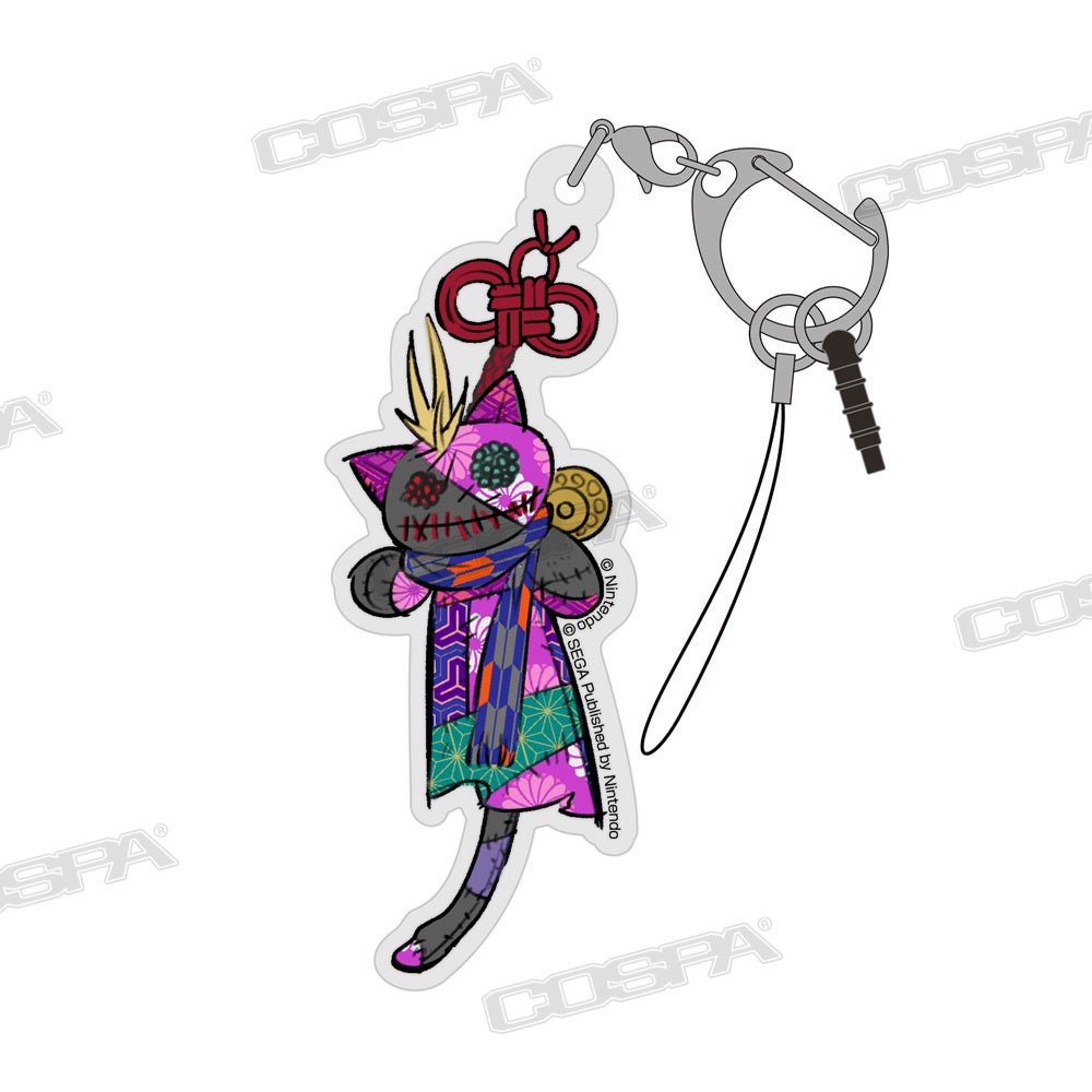 ベヨネッタ』ステッカー、ビッグシルエットTシャツ、『ベヨネッタ3