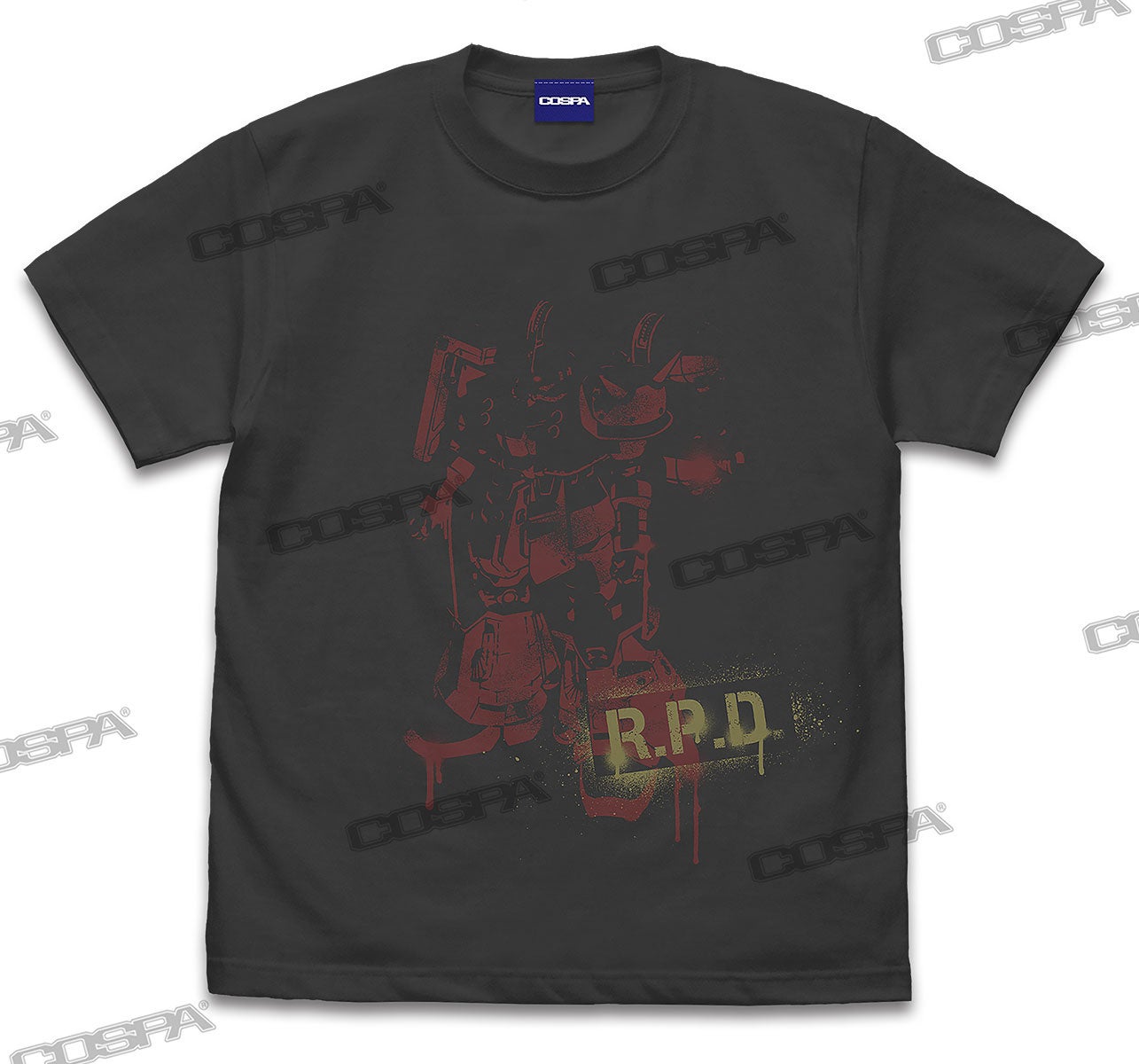 機動戦士ガンダム「グフ／Tシャツ／Мサイズ」／完全未開封・二次元コスパ・激レア ジオン公国軍 ドライTシャツ [機動戦士ガンダム] | キャラクター