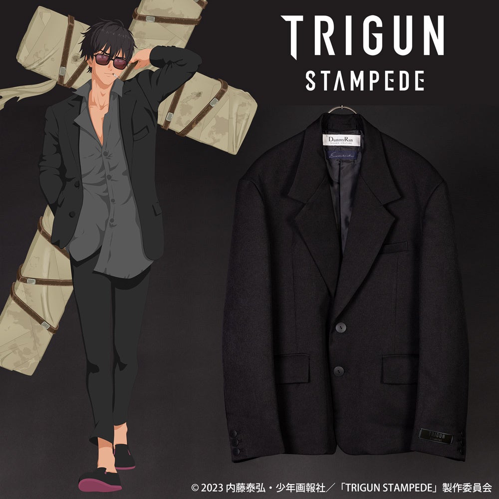 アニメ『TRIGUN STAMPEDE』POPUPSHOP／展示会が秋葉原エンタス