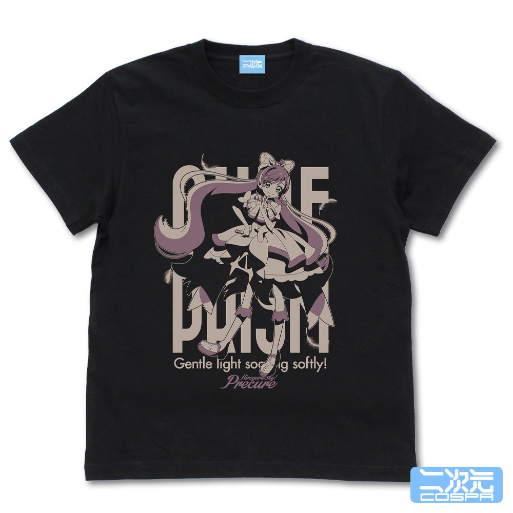 ひろがるスカイ　プリキュア　Tシャツ　ランドマークタワー　アクスタ　引退セット 99047-538-