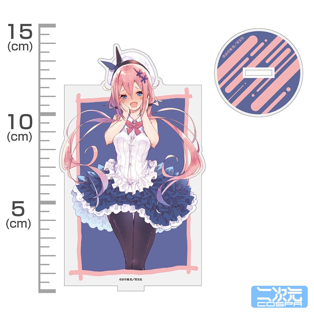 おちこぼれフルーツタルト 桜 衣乃 コトブキヤ特典付 桜 衣乃｜おちこぼれフルーツタルト｜美少女フィギュア