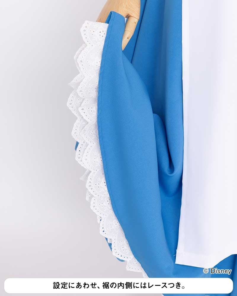 ディズニー「ミニーマウス」「ベル」の公式コスチュームがブランド