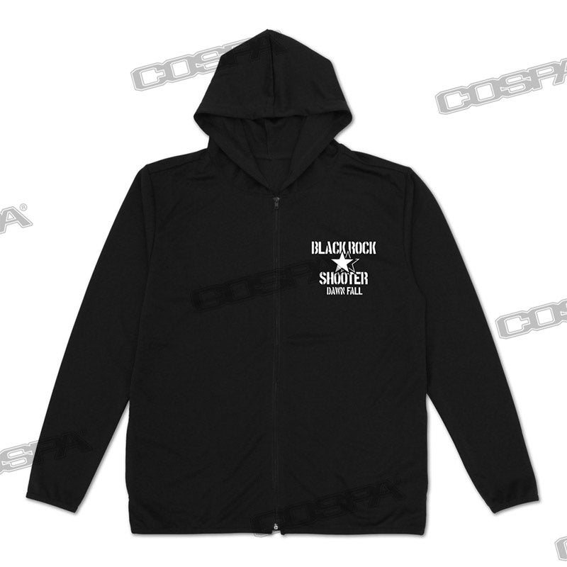 【新品】ブラック★ロックシューター Ｔシャツ(XL)　クリアファイルセット 新品】ブラック☆ロックシューター Tシャツ(XL) クリアファイル