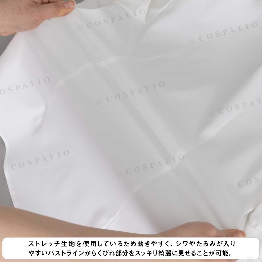 COSPATIOオリジナル』立体的なバストと美しいボディラインを兼ね備えた