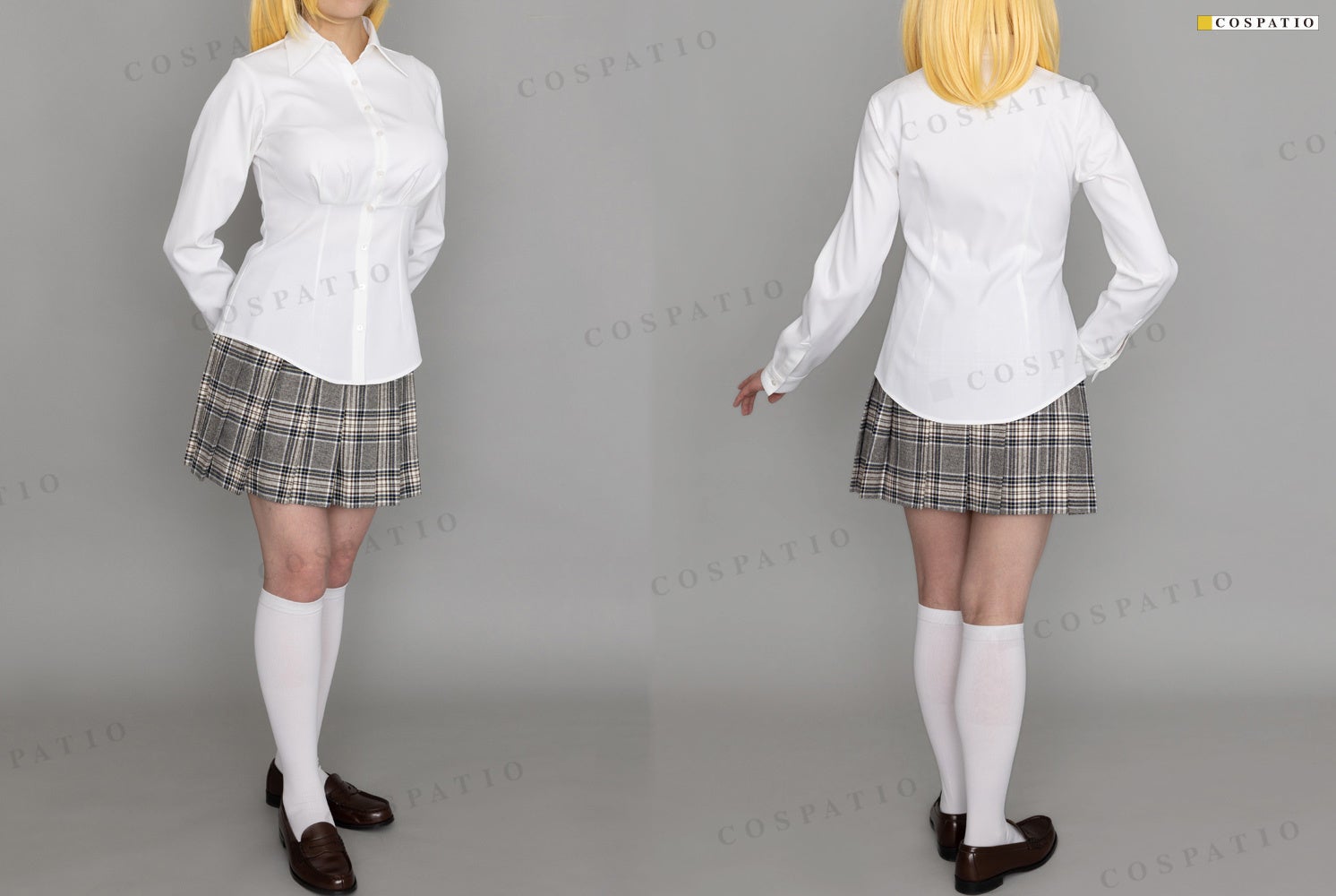 COSPATIOオリジナル』立体的なバストと美しいボディラインを兼ね備えた