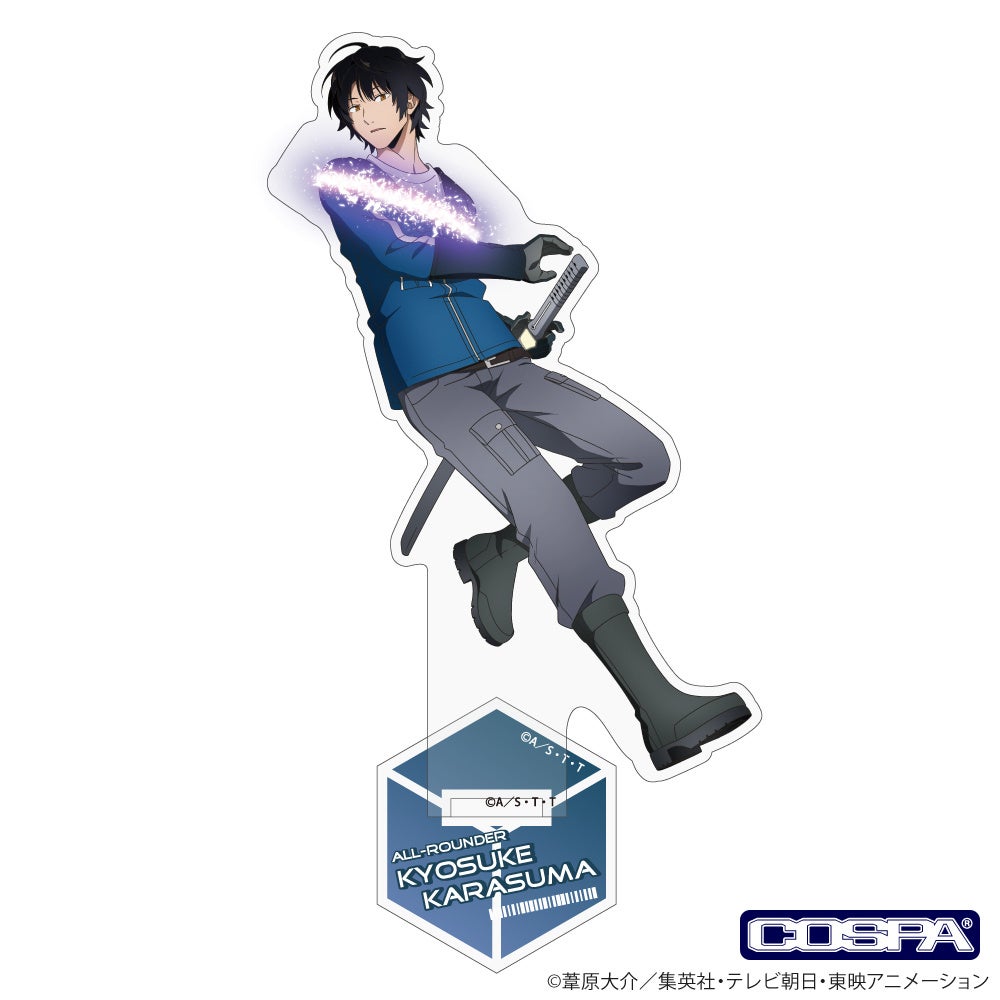 ジャンプフェスタ2024〉コスパ出展！先行販売グッズから