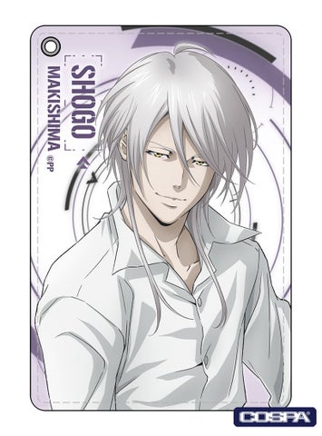 『PSYCHO-PASS サイコパス』限定グッズ発売!狡噛慎也と槙島聖護の描き下ろしイラスト使用 『PSYCHO-PASS サイコパス』限定グッズ発売!狡噛慎也と槙島聖護の描き下ろしイラスト使用