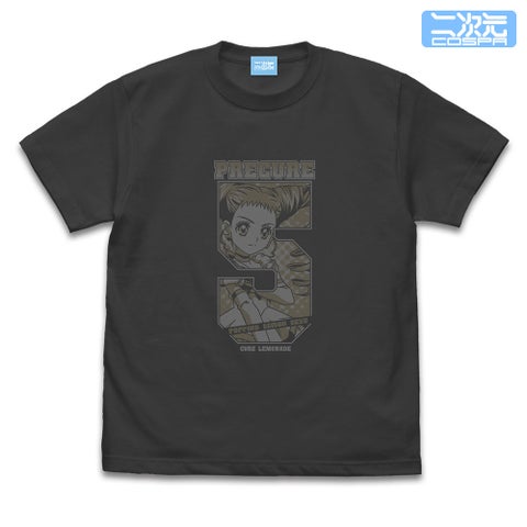 『Yes!プリキュア5』『ハートキャッチプリキュア!』『スマイルプリキュア!』着用しやすい色合のリメイクTシャツが登場!【株式会社コスパ】 『Yes!プリキュア5』『ハートキャッチプリキュア!』『スマイルプリキュア!』着用しやすい色合のリメイクTシャツが登場!【株式会社コスパ】