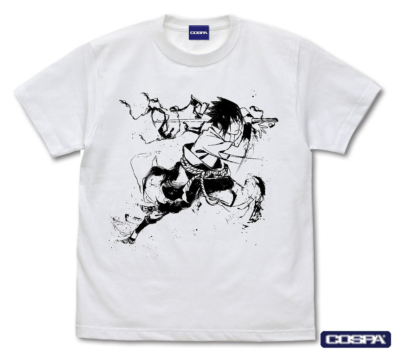2024年6月発売『NARUTO-ナルト- 疾風伝』グッズ!ナルト&サスケの墨絵風Tシャツなど登場!イベント先行販売も決定! 2024年6月発売『NARUTO-ナルト- 疾風伝』グッズ!ナルト&サスケの墨絵風Tシャツなど登場!イベント先行販売も決定!