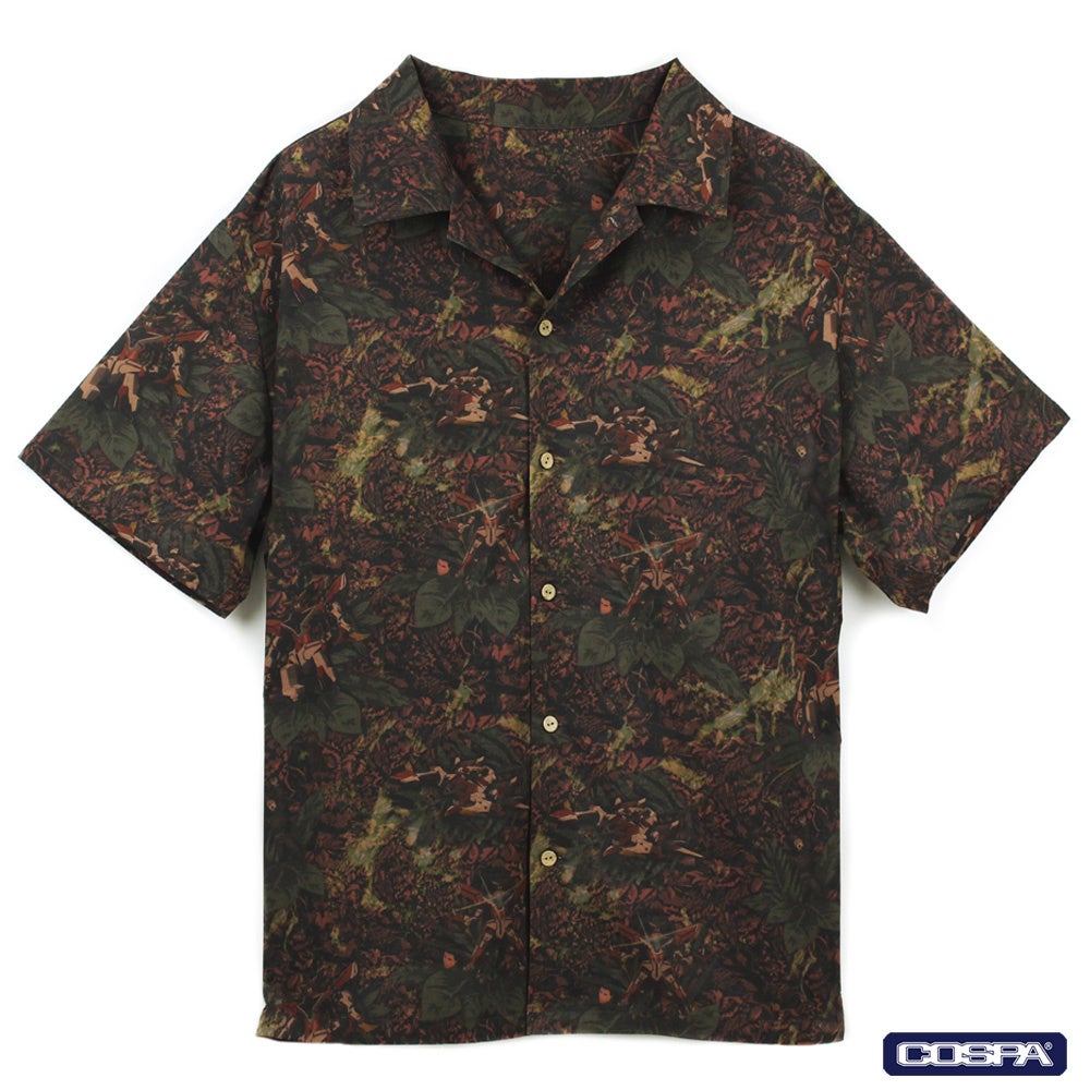 数量限定100着！『勇気爆発バーンブレイバーン』アロハシャツ2種がこの