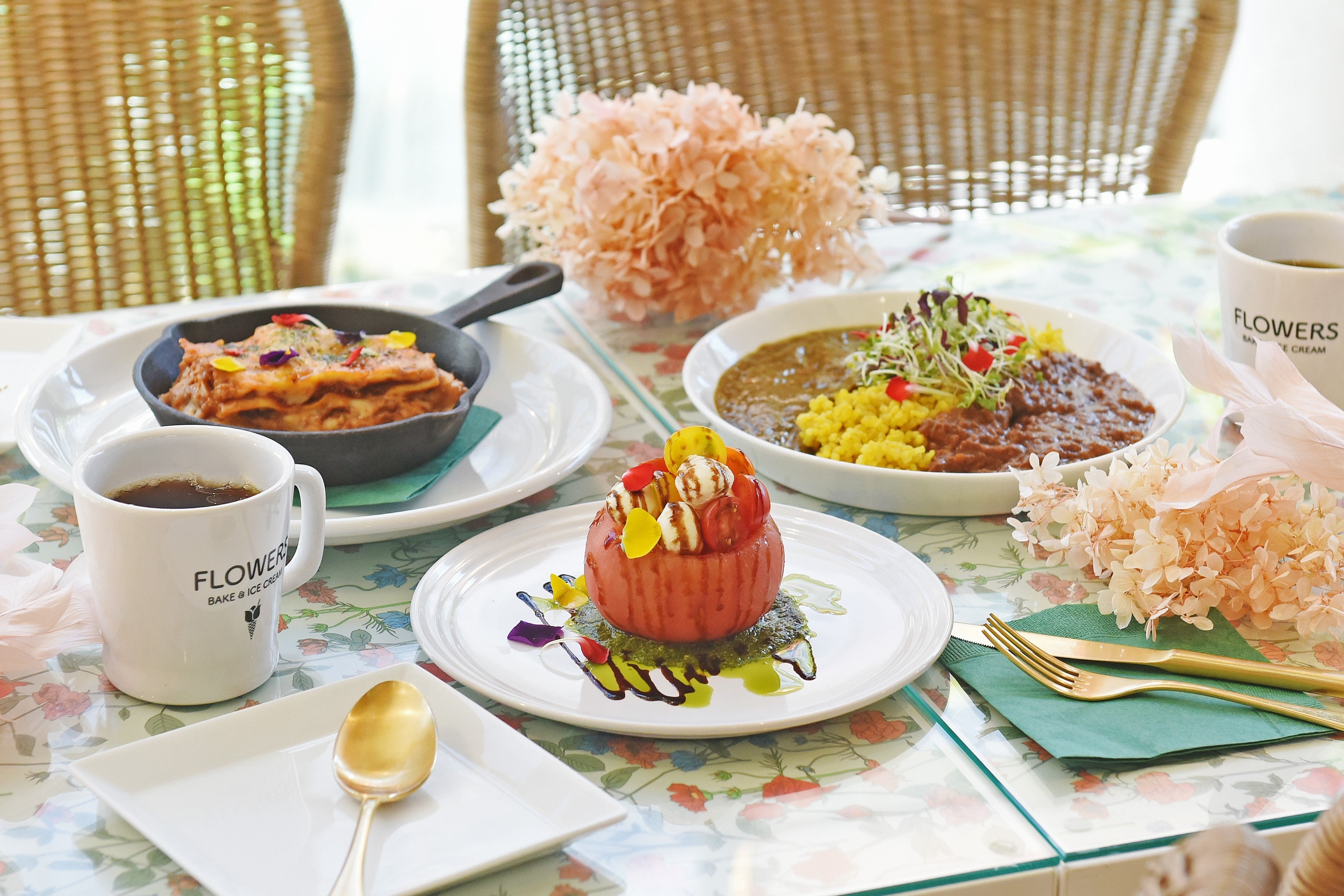 コラボメニュー