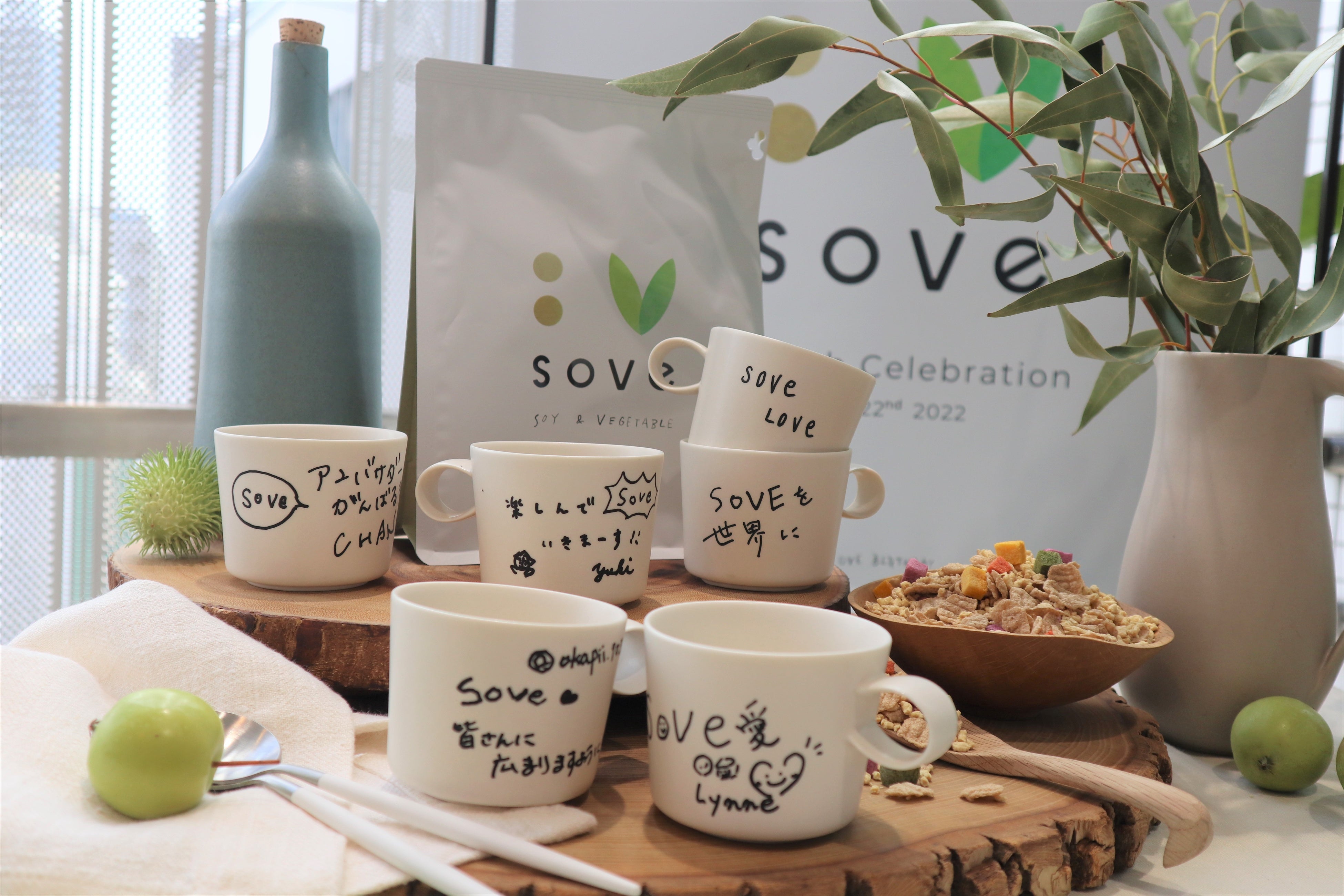 SOVEローンチ記念イベントの様子_3