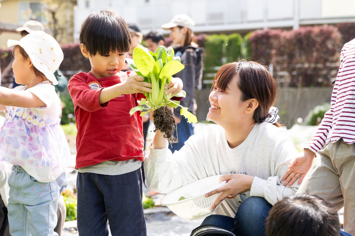 カゴメ、東京都の緑のプロジェクト「東京グリーンビズ」のコラボレーションパートナーに登録