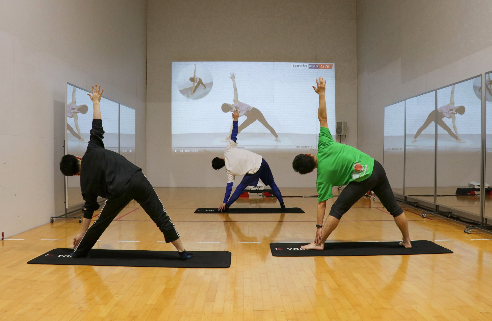 コロナ禍を経て、次なる展開へ。オンラインフィットネス「トルチャ」が、地方スポーツクラブの収益向上をサポート。