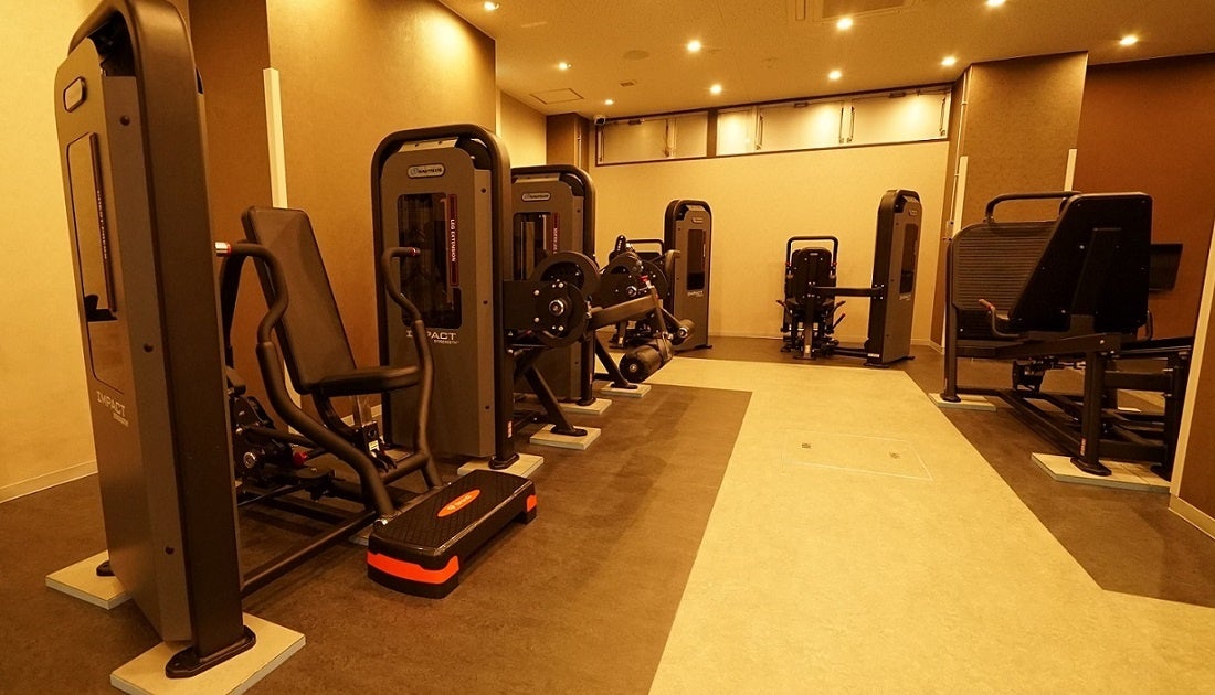 ウエイトエリア