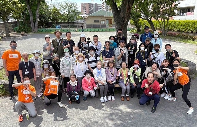 ウォーキングフェス