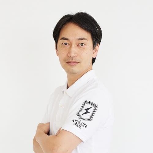 アスリートネイルトレーナー大塚裕司氏