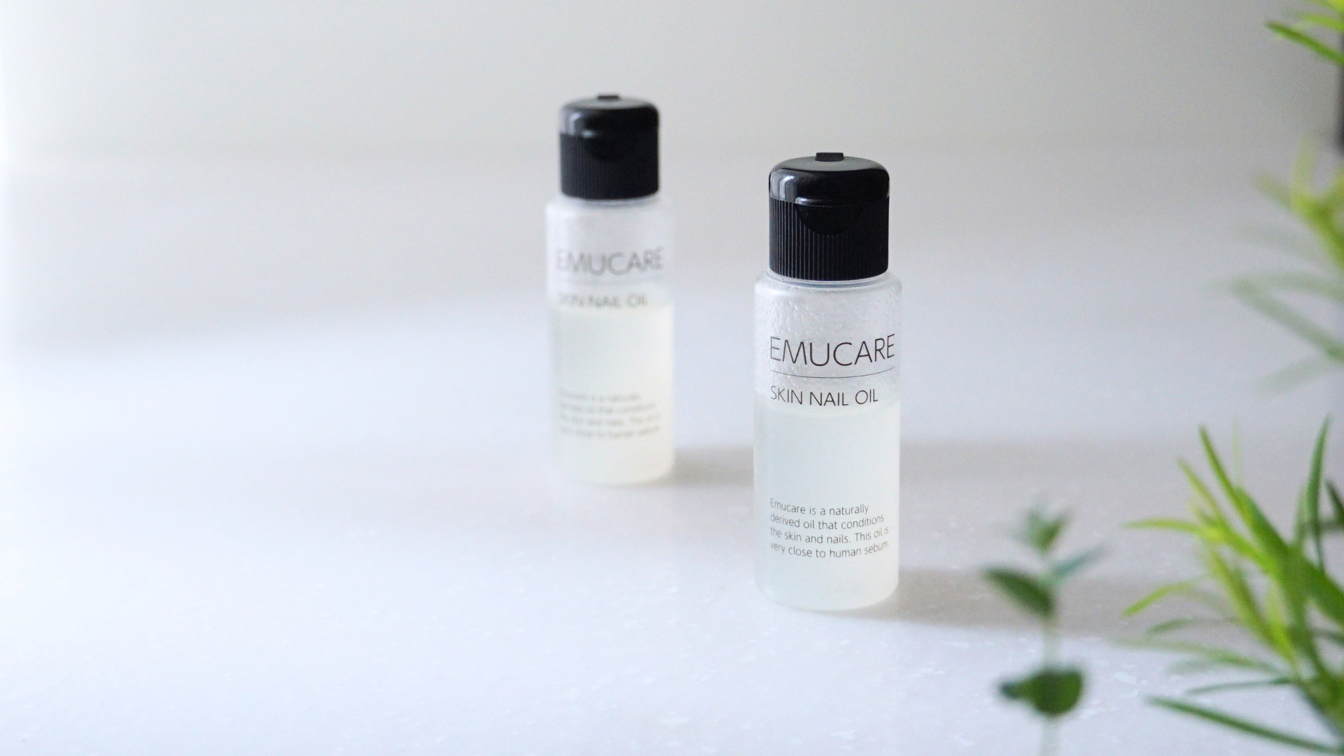 EMUCARE 肌爪オイル