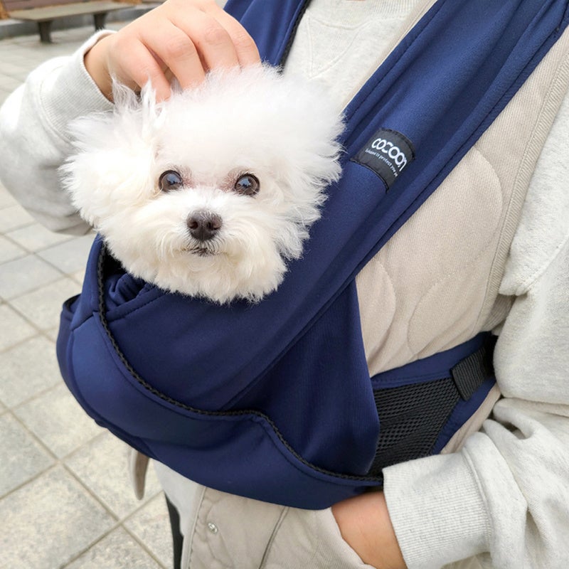 愛犬を持たずに抱きしめる 小型犬用抱っこサポーター ハグミー をcampfire キャンプファイアー にて4月21日より先行発売開始 Noel Clanのプレスリリース 愛犬を持たずに抱きしめる 小型犬用抱っこサポーター ハグミー をcampfire キャンプファイアー にて4月21日より先行発売開始 Noel Clanのプレスリリース