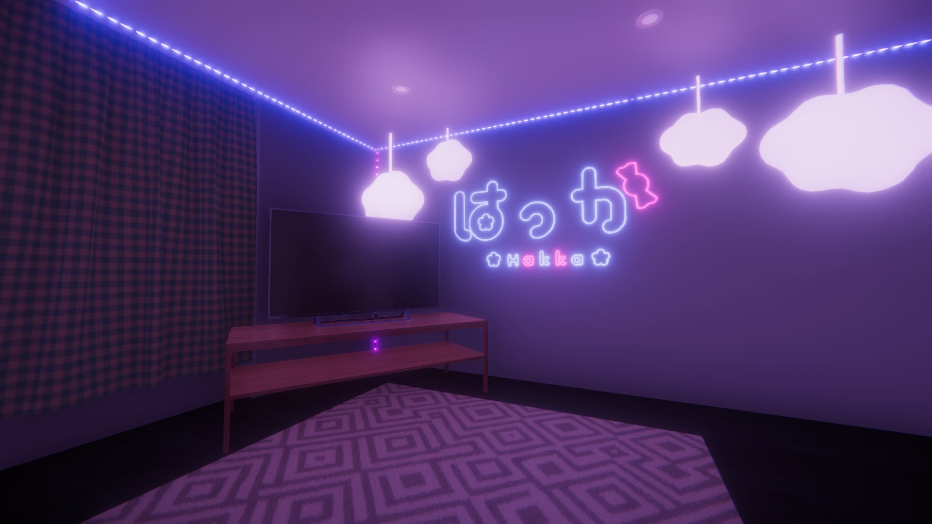 画面は開発中のものです。リリース版とは異なる場合があります。