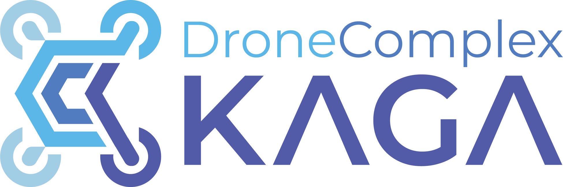 DroneComplexKAGA Logo