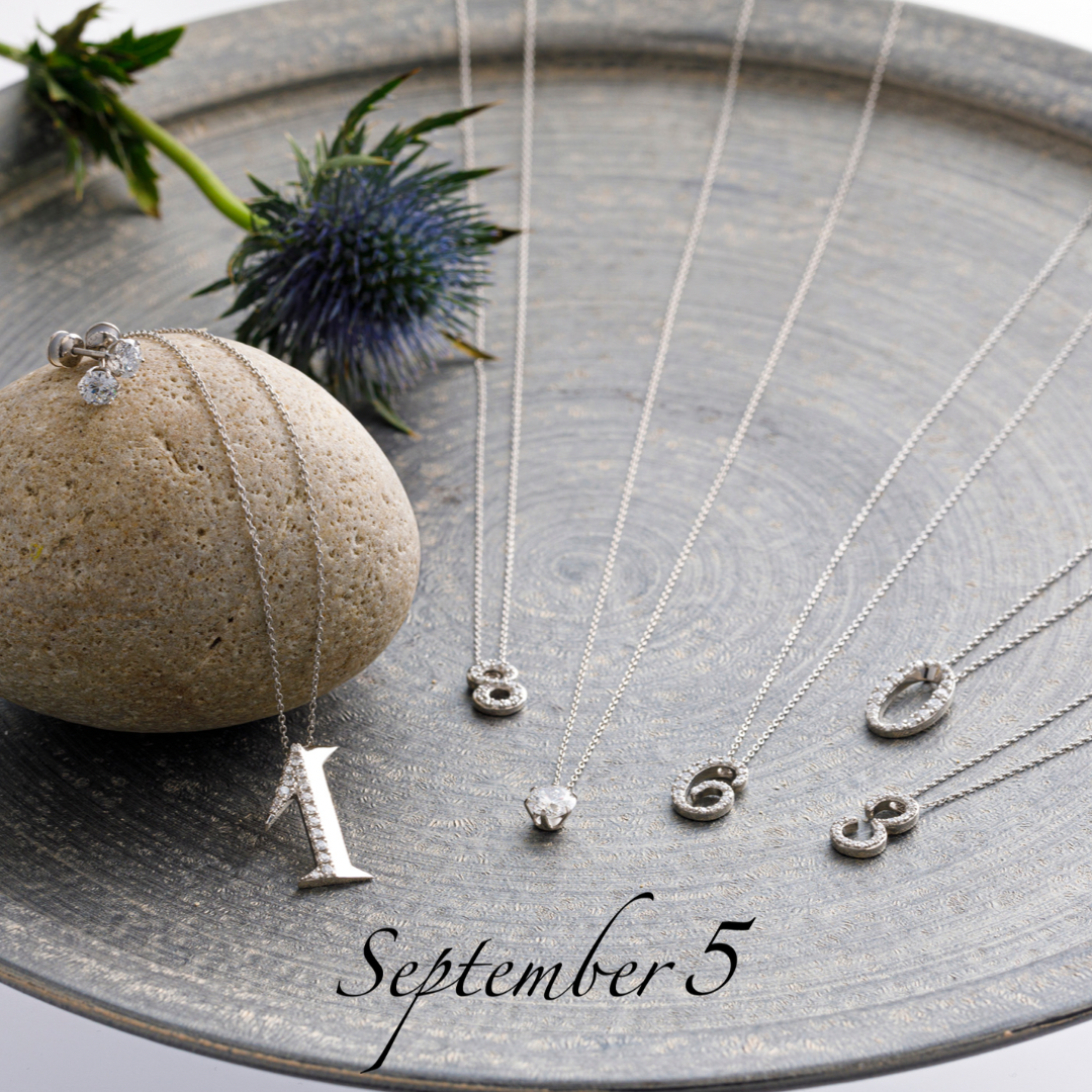 好きな文字が選べるセミオーダーK18を含むブレスレット全3種を6