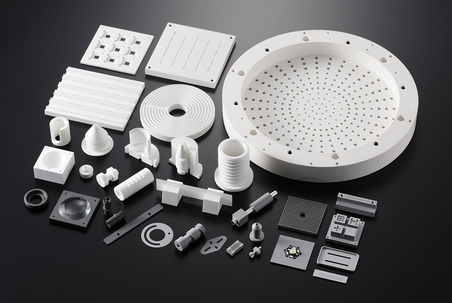 マシナブルセラミックス