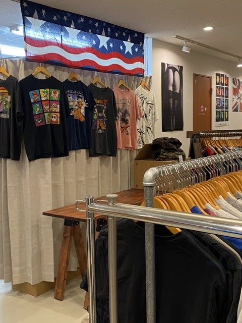 アメカジ リメイク 古着 1点限り 非売品 大人気 レトロ ヴィンテージ 90s USA製 Levi's 501 リーバイス501 リメイクデニム アニメ