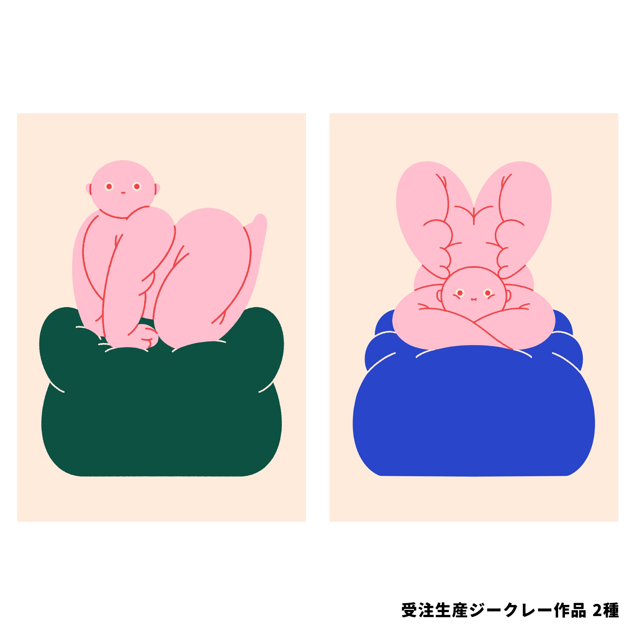 ジークレー版画 (価格：税込29,150円※額なし)