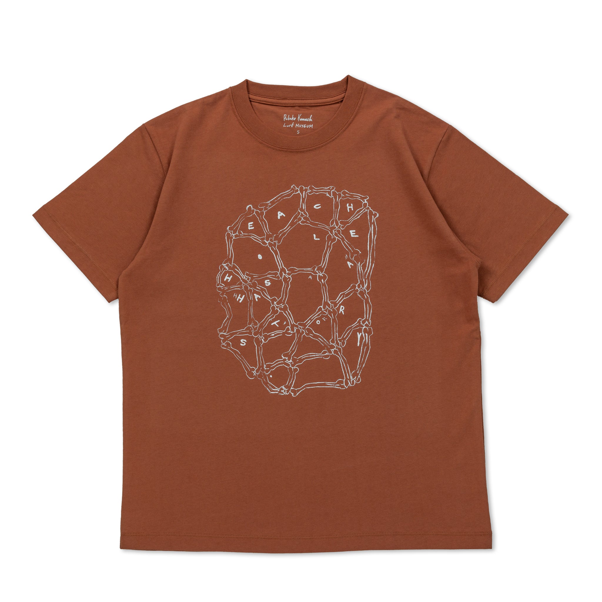 TシャツS～XL展開 税込4,950円