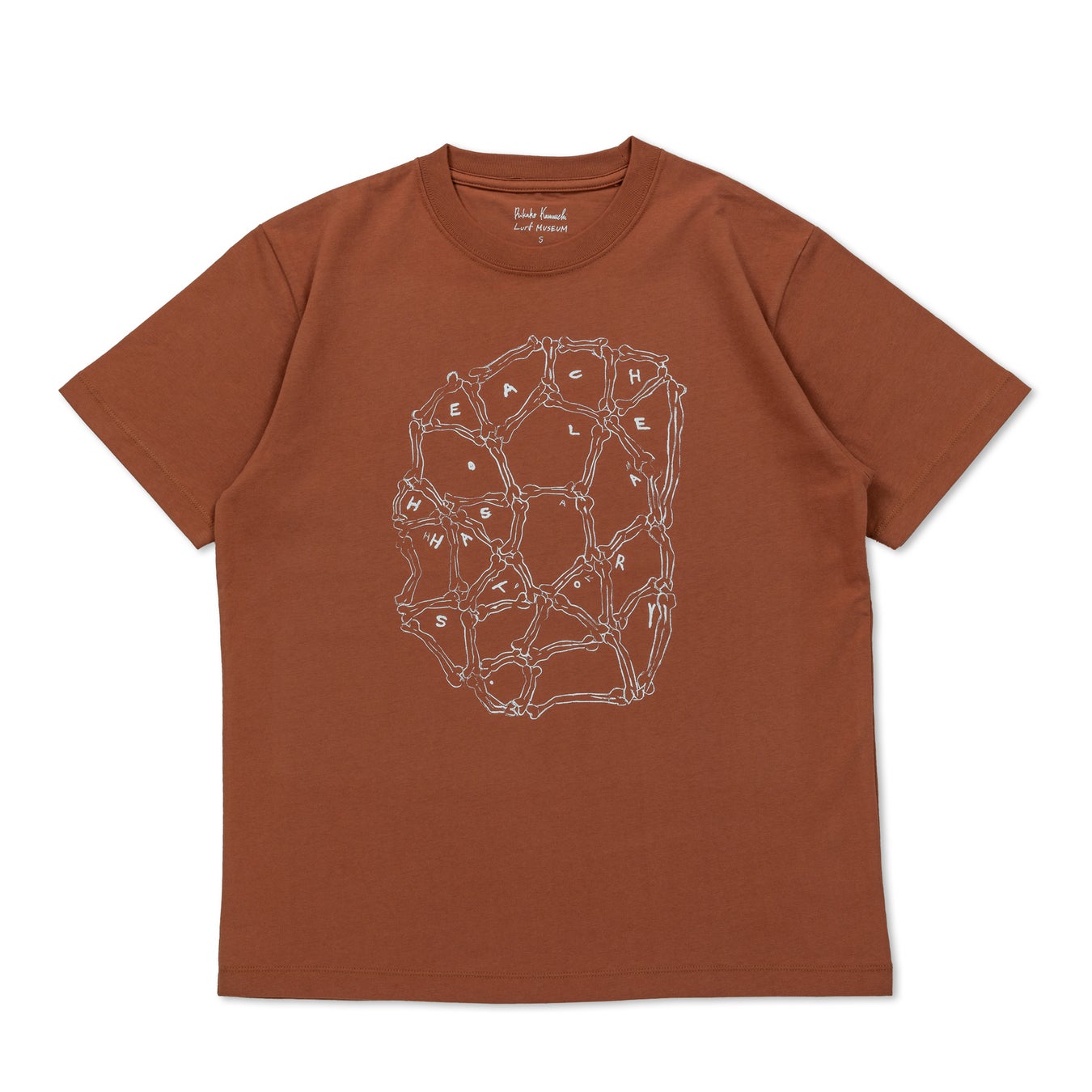 TシャツS~XL展開 税込4,950円