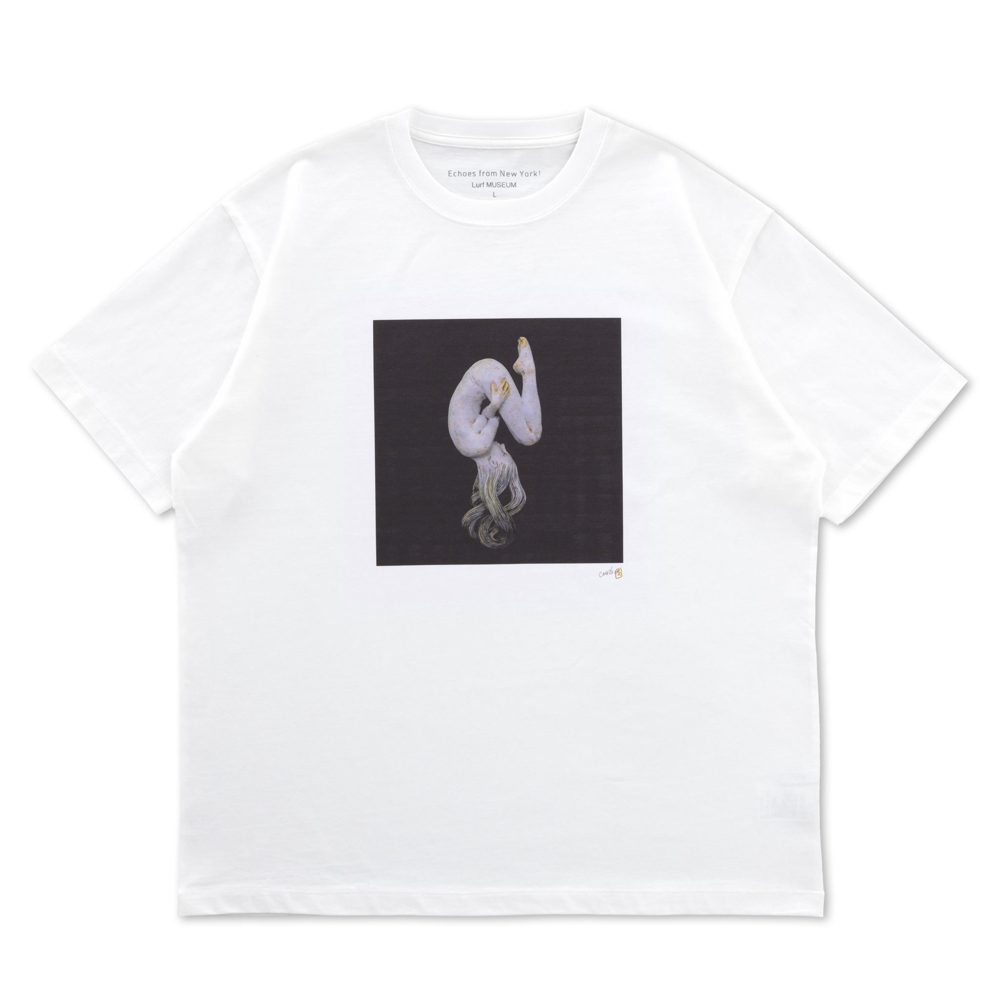 清水ちえ Tシャツ (価格：税込4,950円)