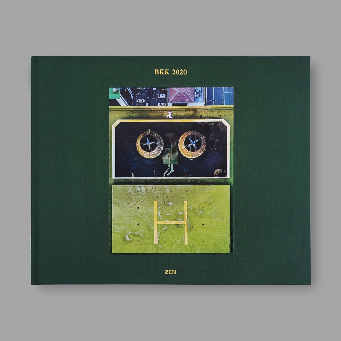 作品集『BKK2020』