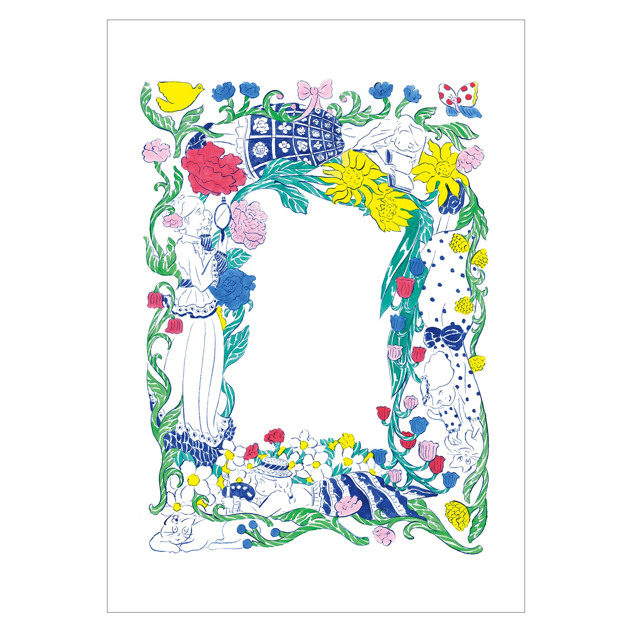 ジークレー版画サイン付き (価格：税込29,150円 額付きの場合は税込34,650円 )