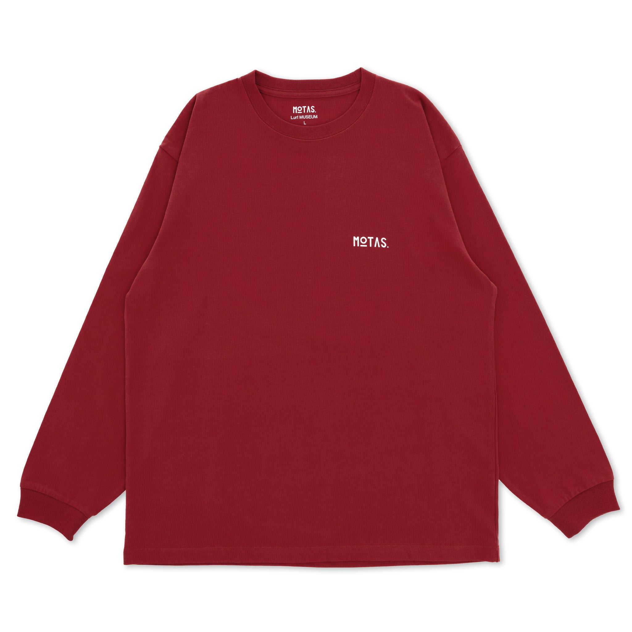 長袖Tシャツ (税込6,600円)