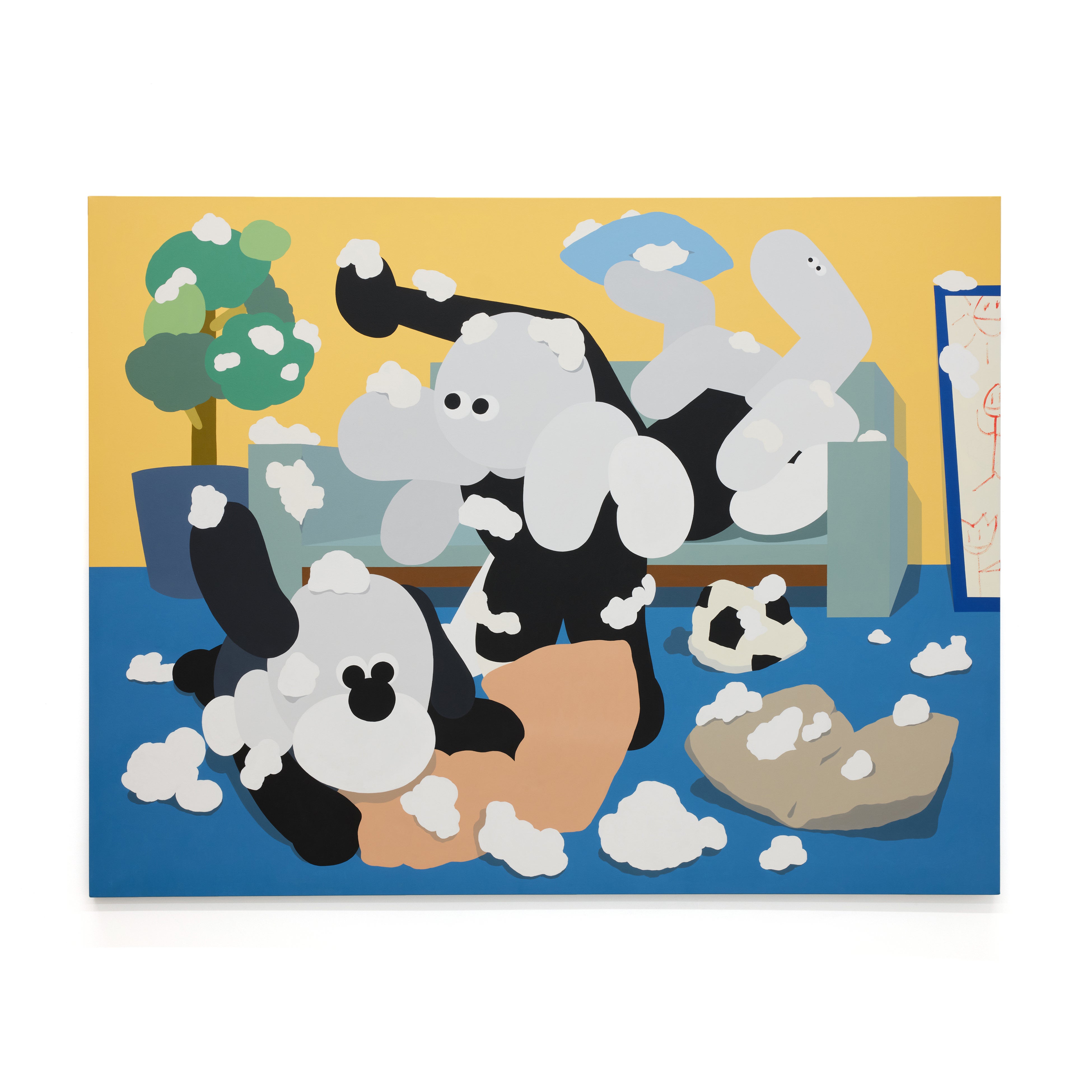 nontitle217    (1455 x 1167 x 30mm)