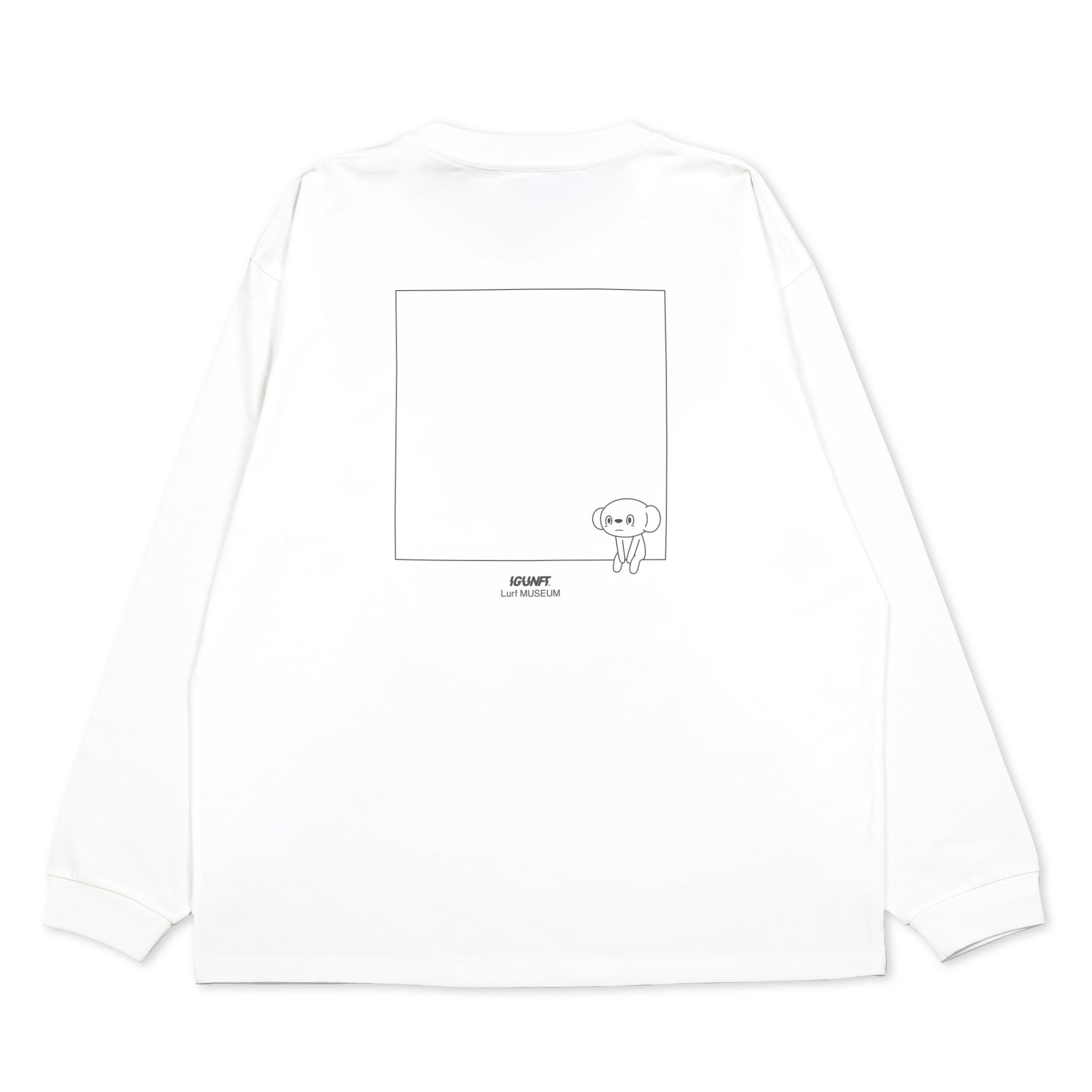 長袖Tシャツ (税込6,600円)