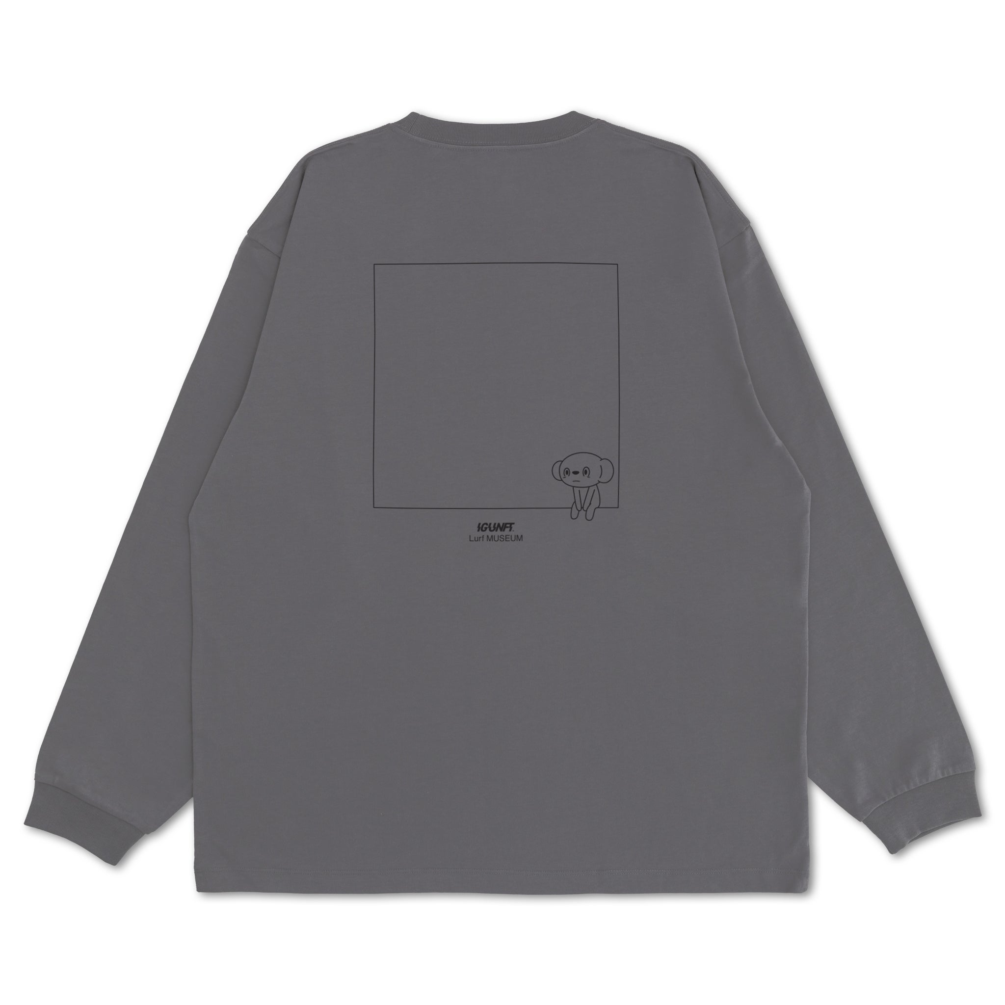 長袖Tシャツ (税込6,600円)