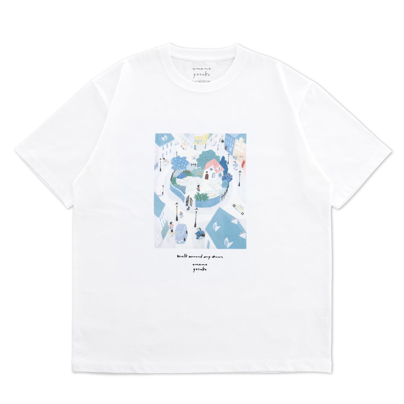 Tシャツ (税込4,950円)