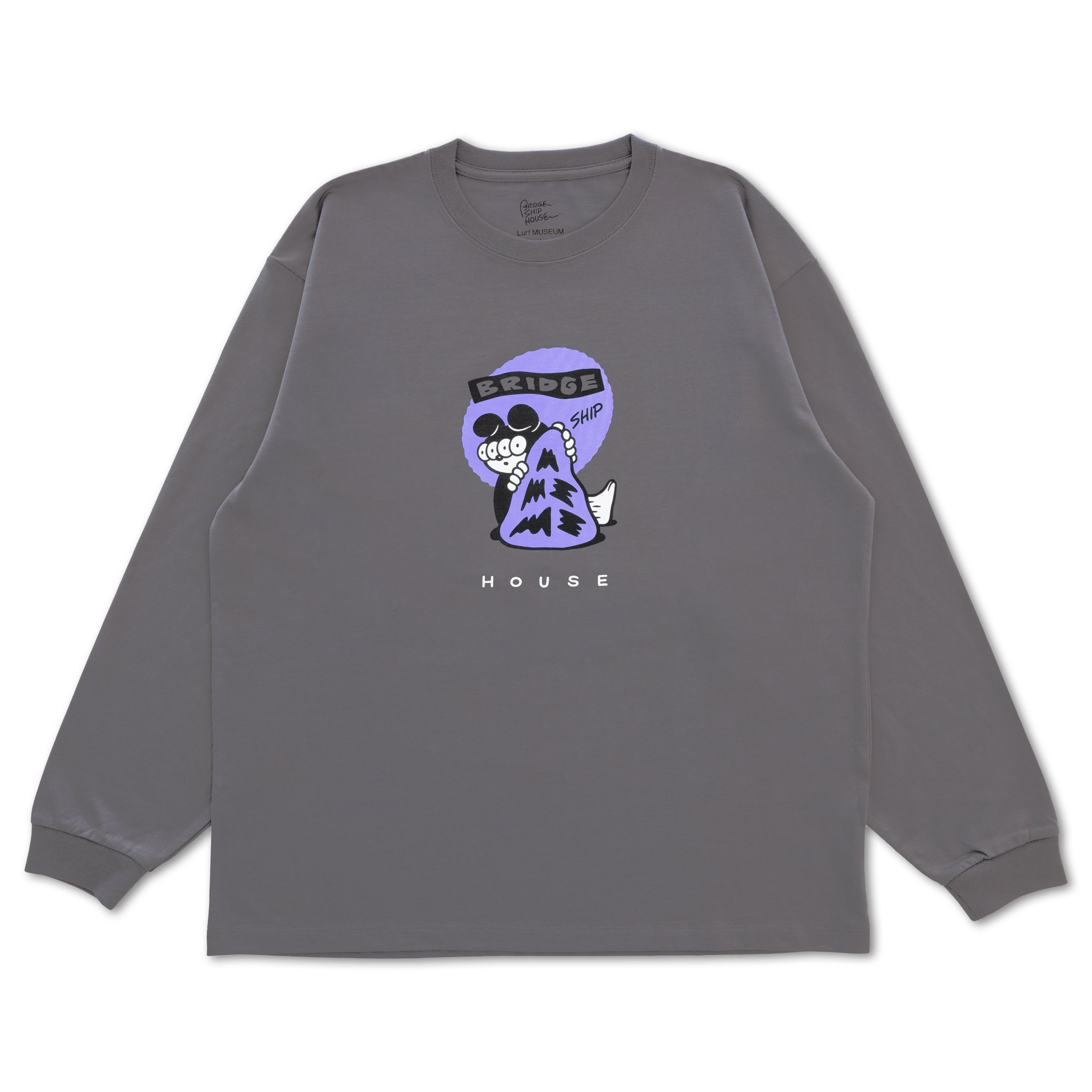 長袖Tシャツ (税込6,600円)