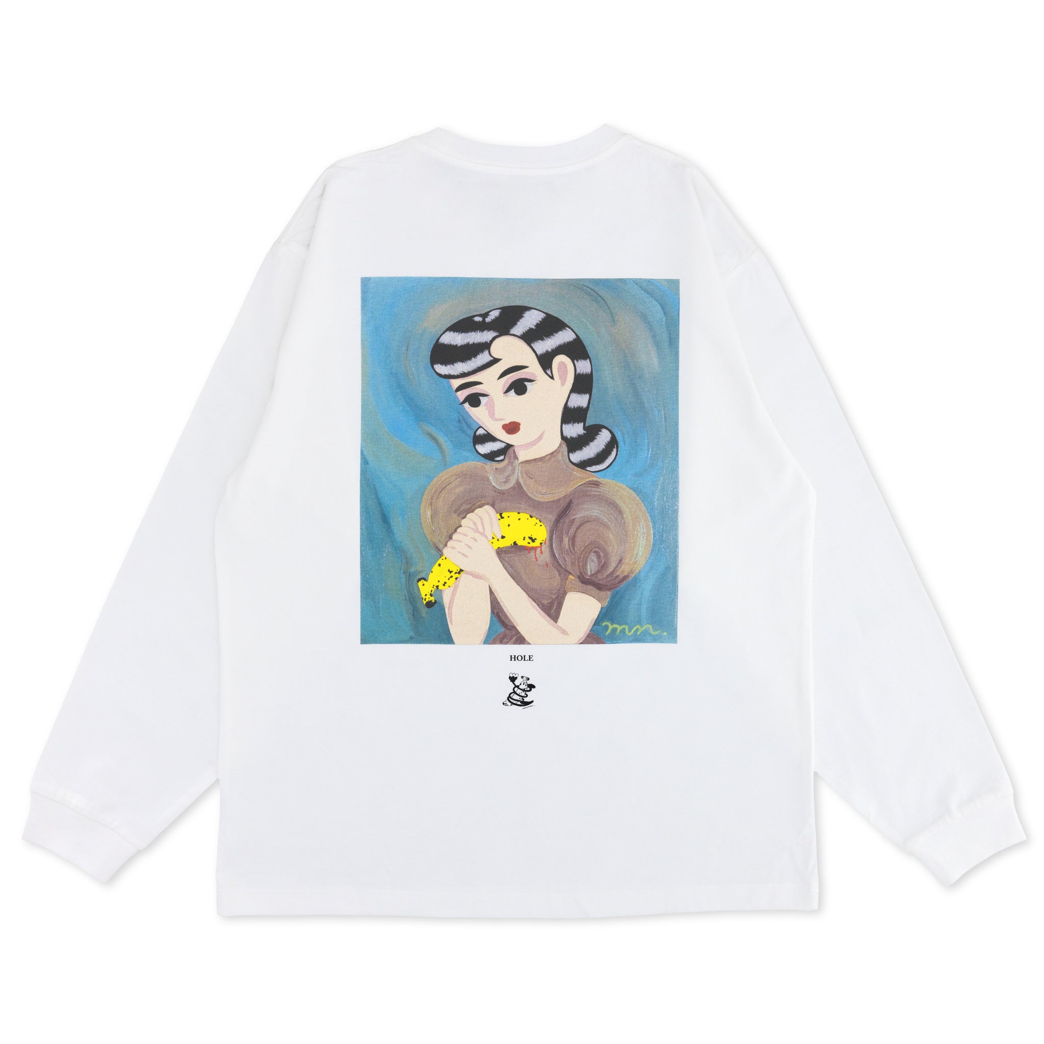 長袖Tシャツ (税込6,600円)