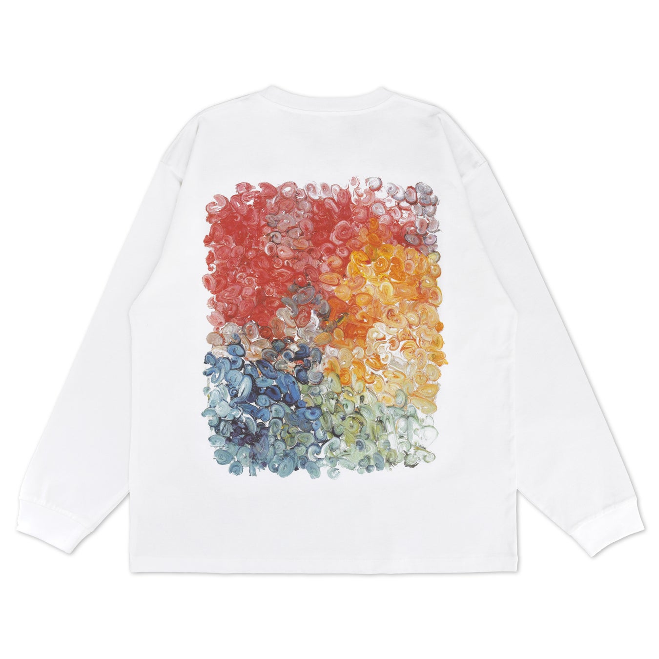 長袖Tシャツ (税込6,600円)